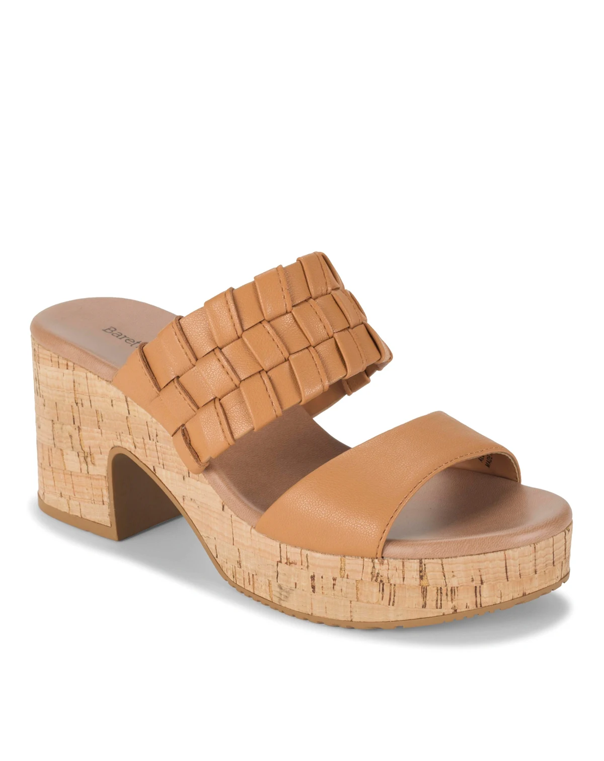 Women's Mavis Block Heel Platform Sandals