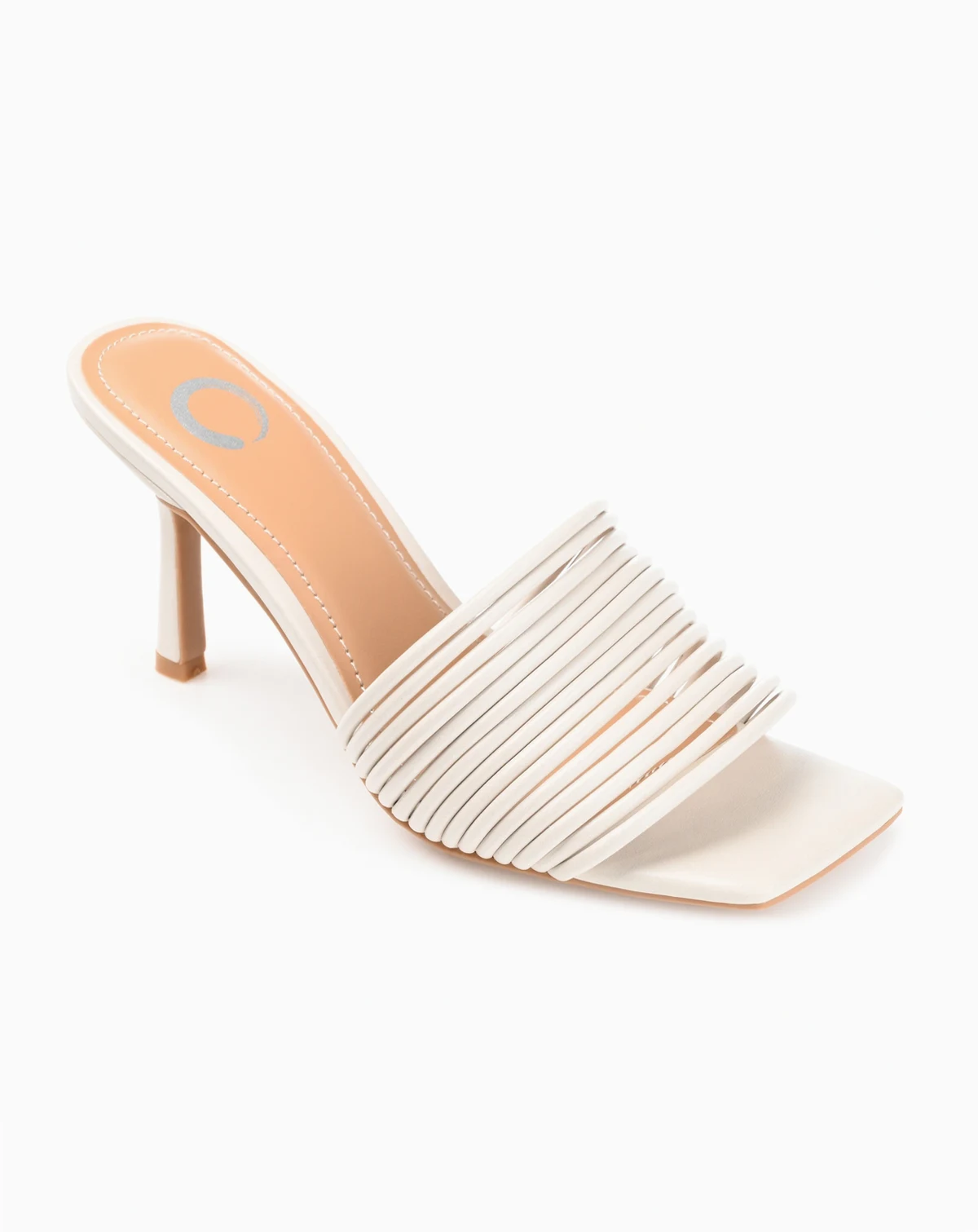 Women's Calliope Square Toe Stiletto Dress Sandals