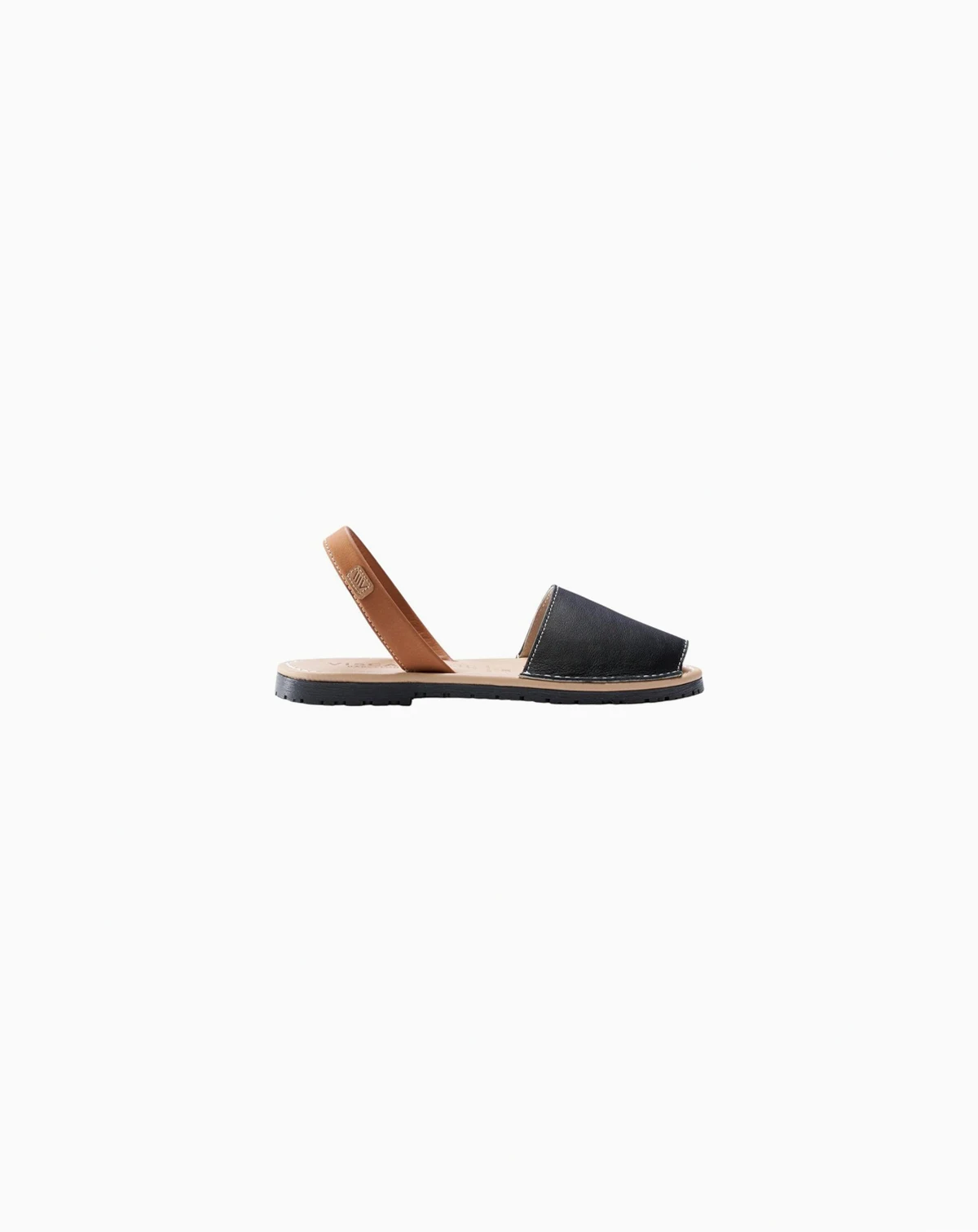 Menorquina Leather Avarca Sandals