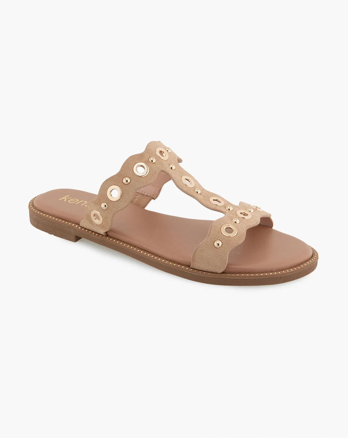 Women's Margaret Flat Sandal