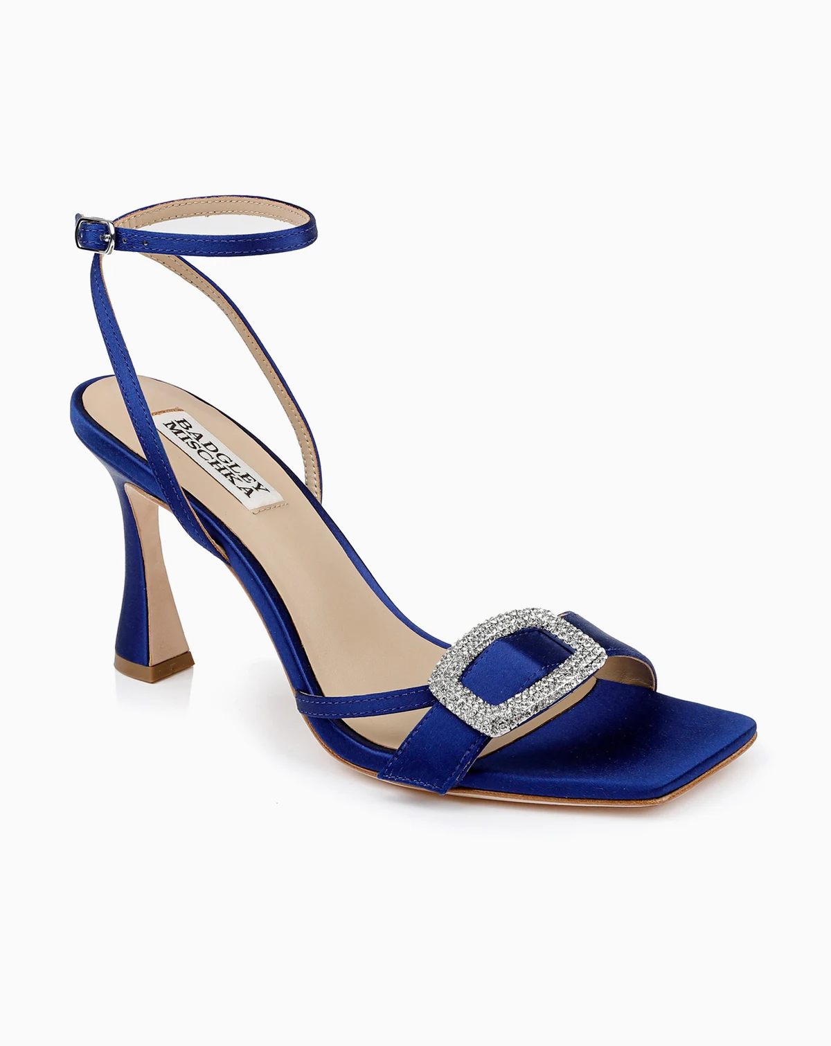 Women's Judith Square Toe Evening Sandals