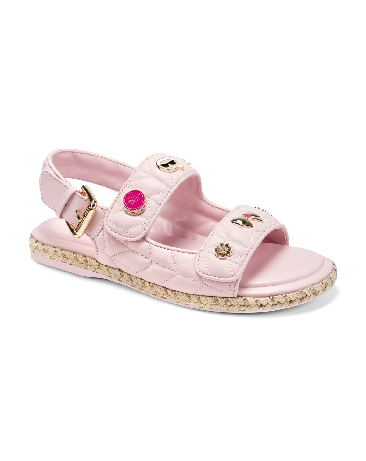 Women's Charlay Macaron Buckle Sandals