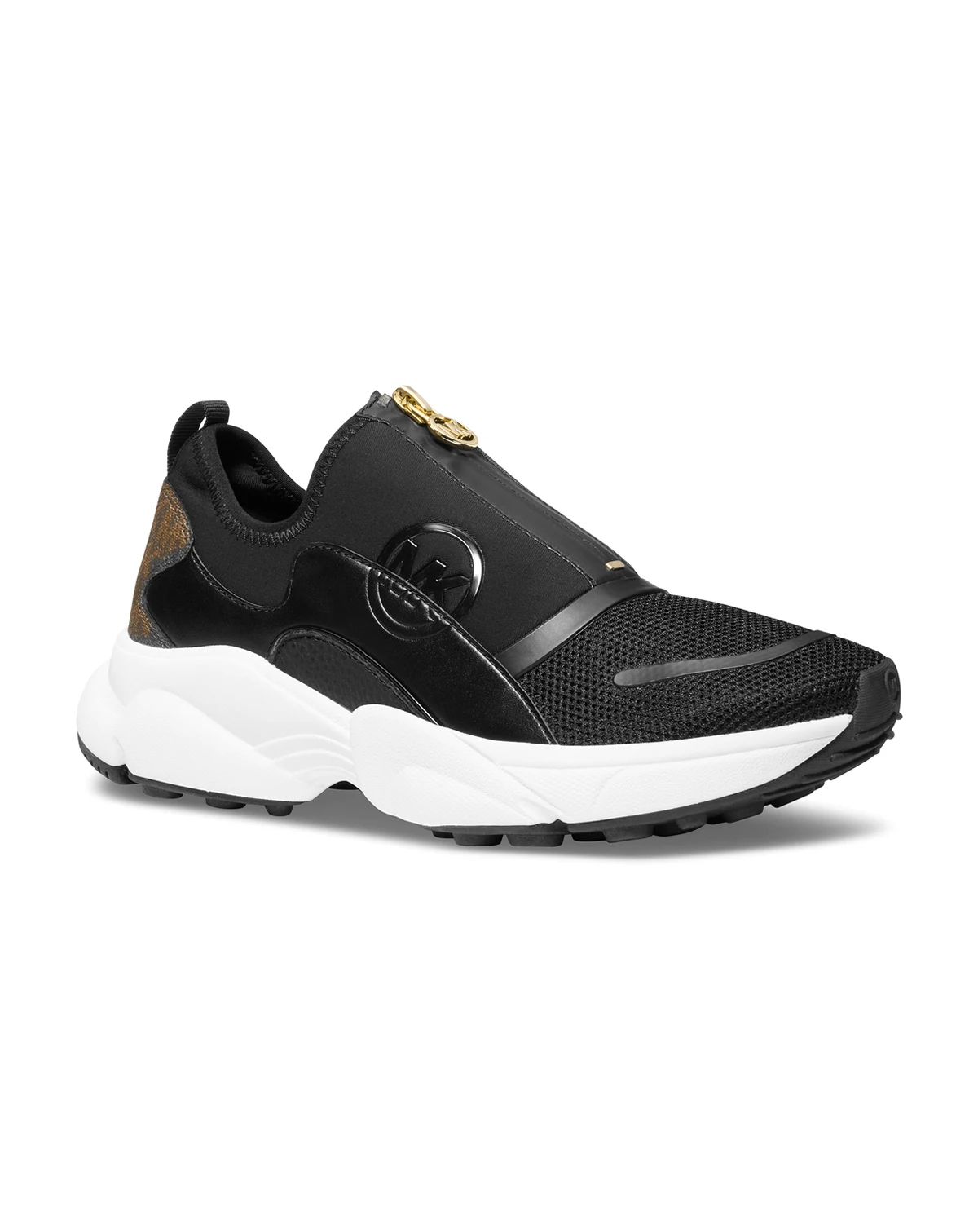 MMK Sami Trainer Wedge Sneakers