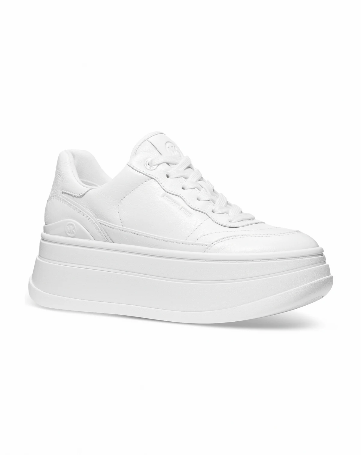 Hayes Empire Logo Platform Sneakers