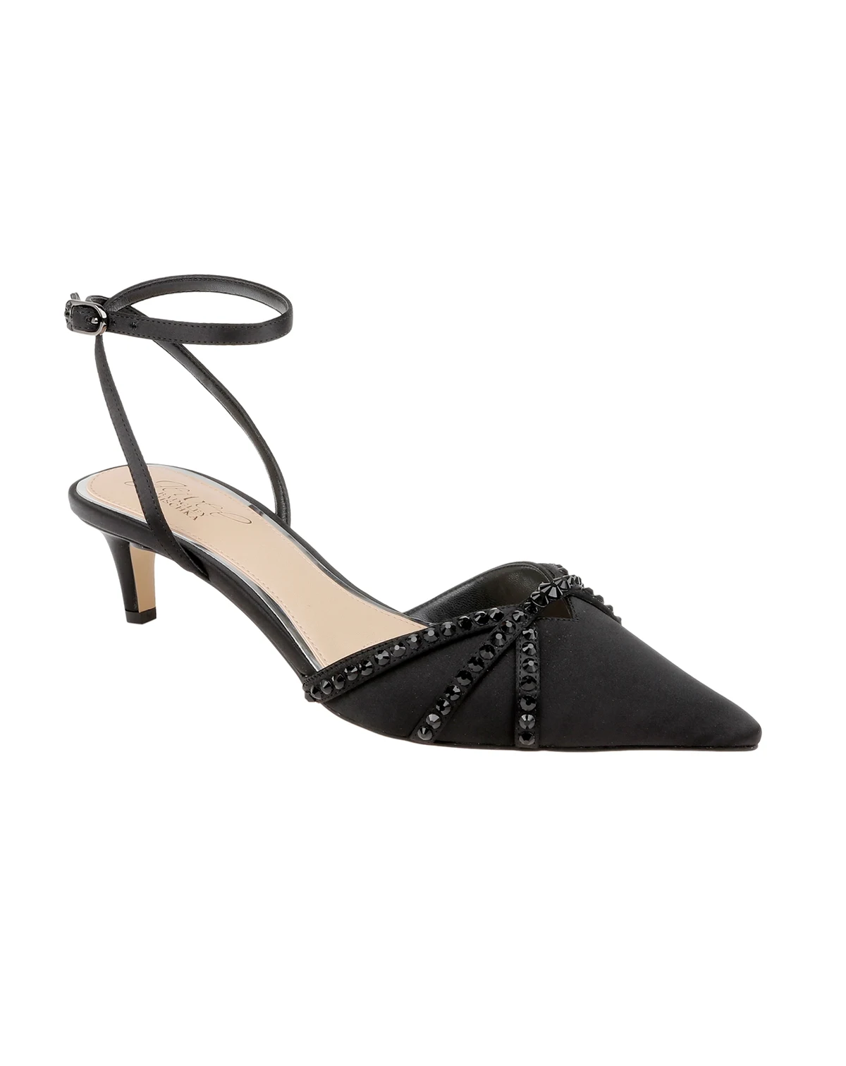 Women's Indra Pointed Toe Pumps