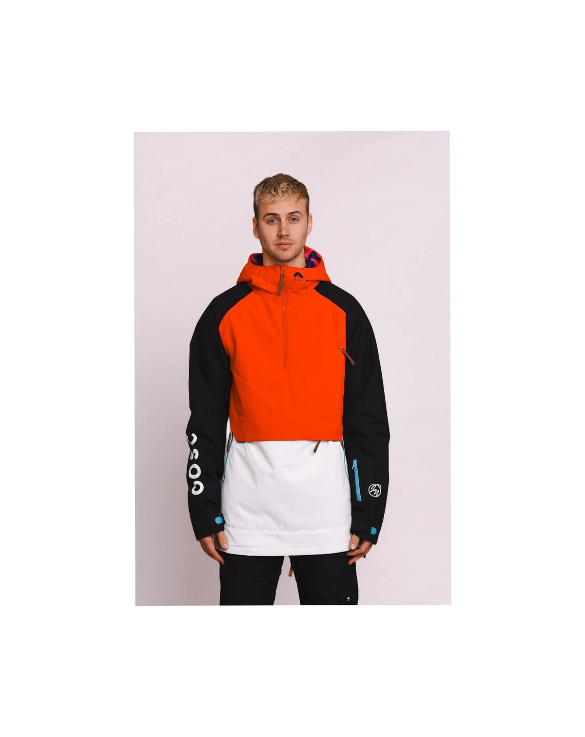 Men's Snow Park Overhead Jacket