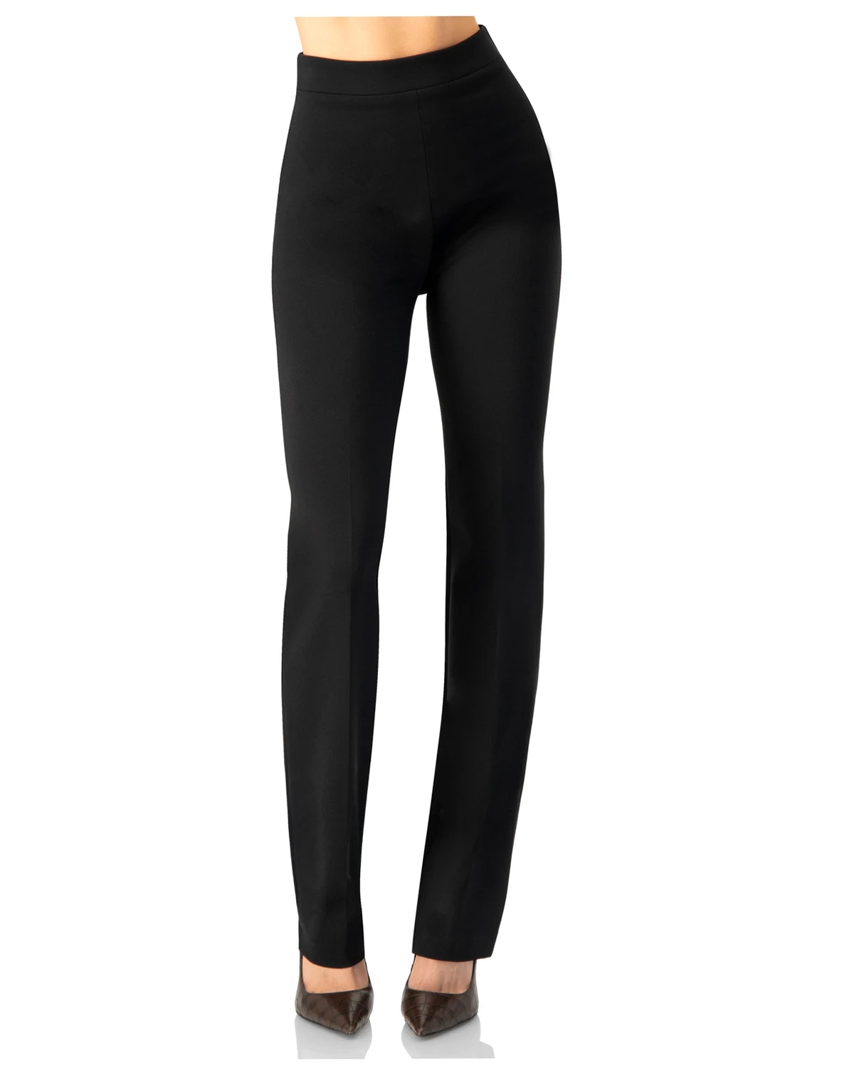 Women's Straight Trousers