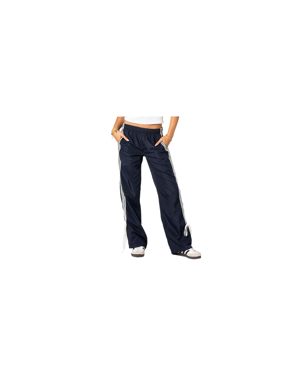Women's Remy ribbon track pants