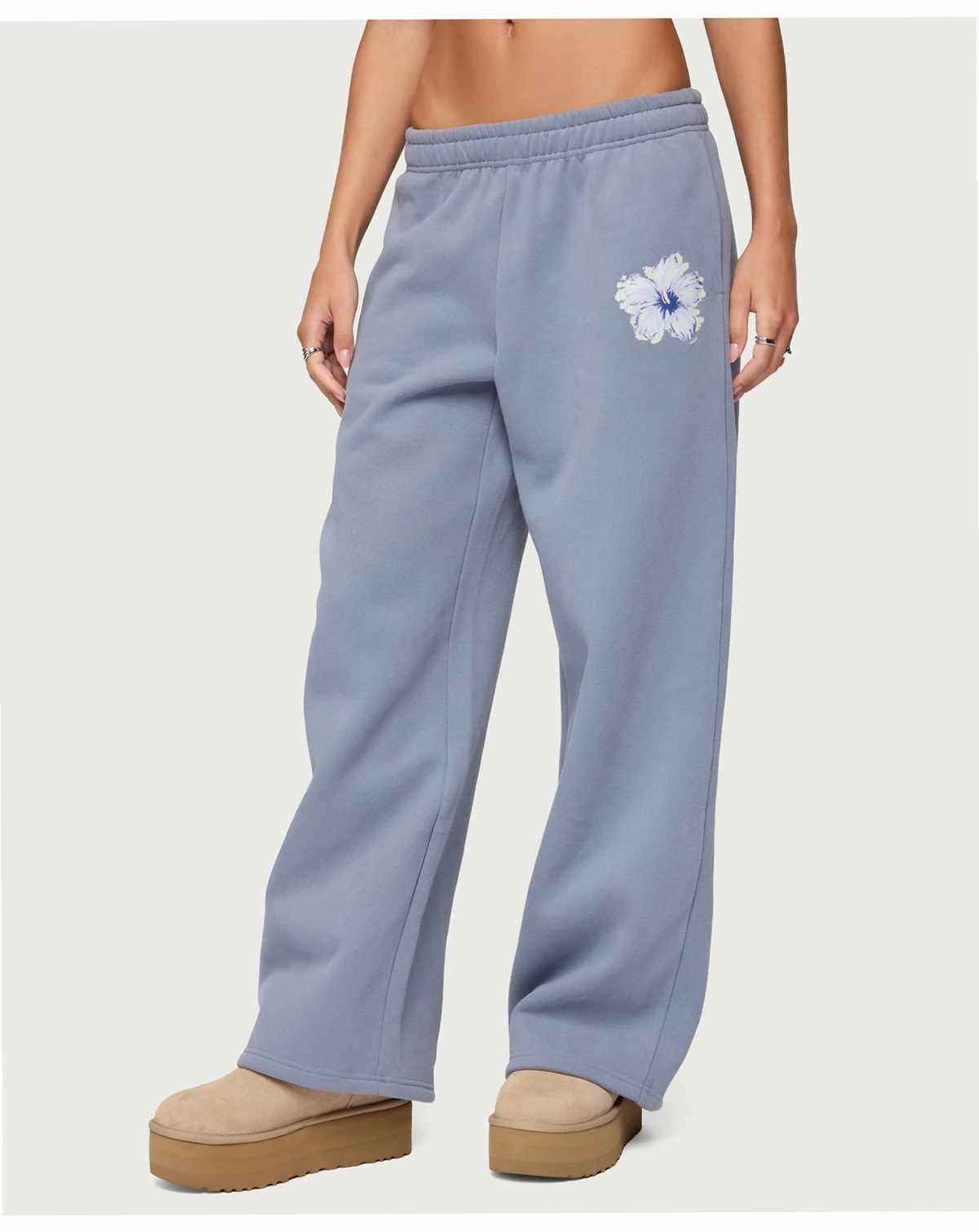 Women's Tropical Bloom Sweatpants