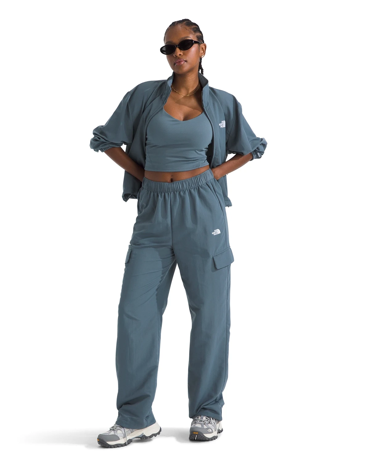 Women's TNF Easy Wind Relaxed Fit Cargo Pants