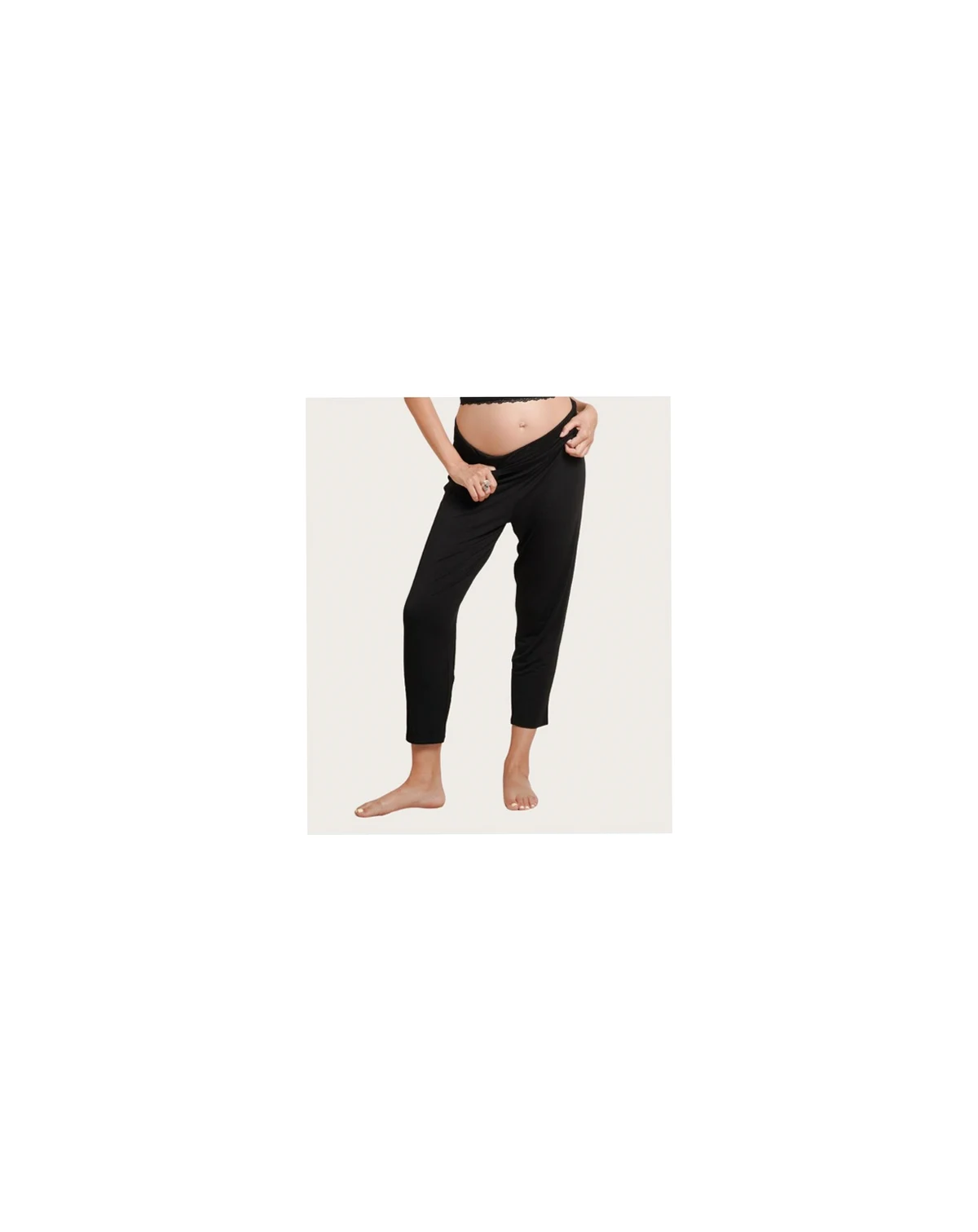 Maternity Max Tapered Over-the-belly Lounge Pants
