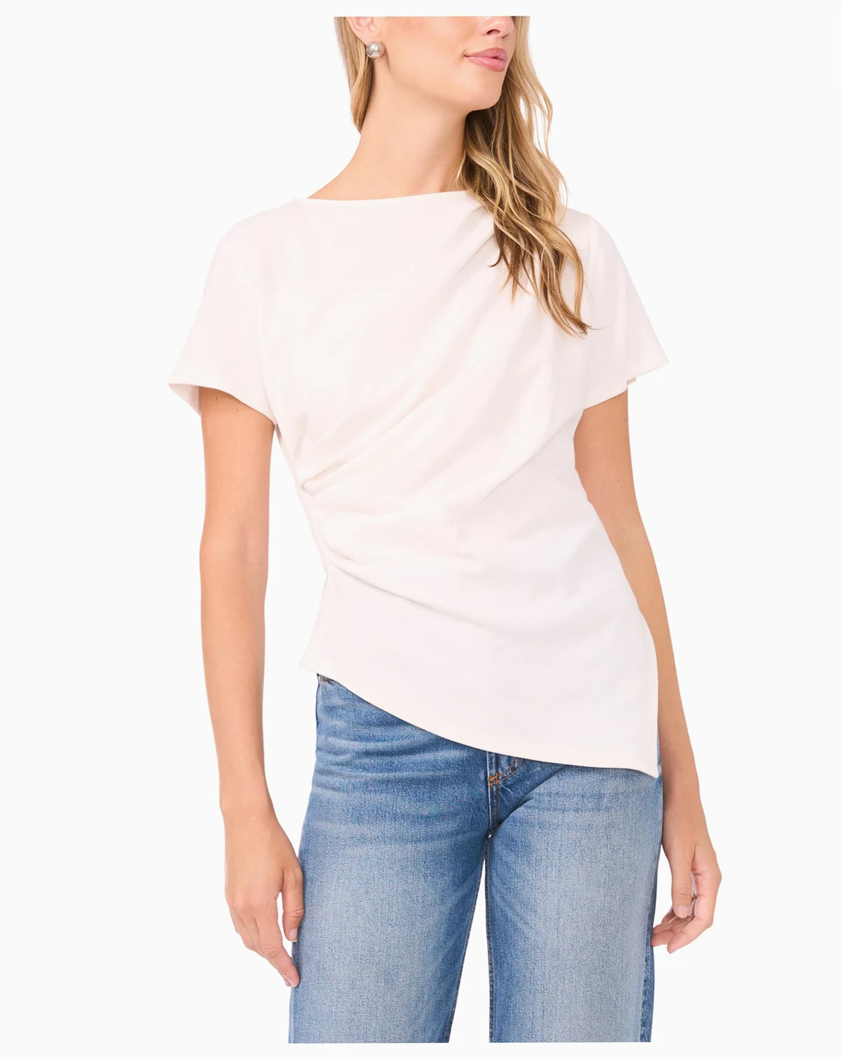 Women's Short-Sleeve Top