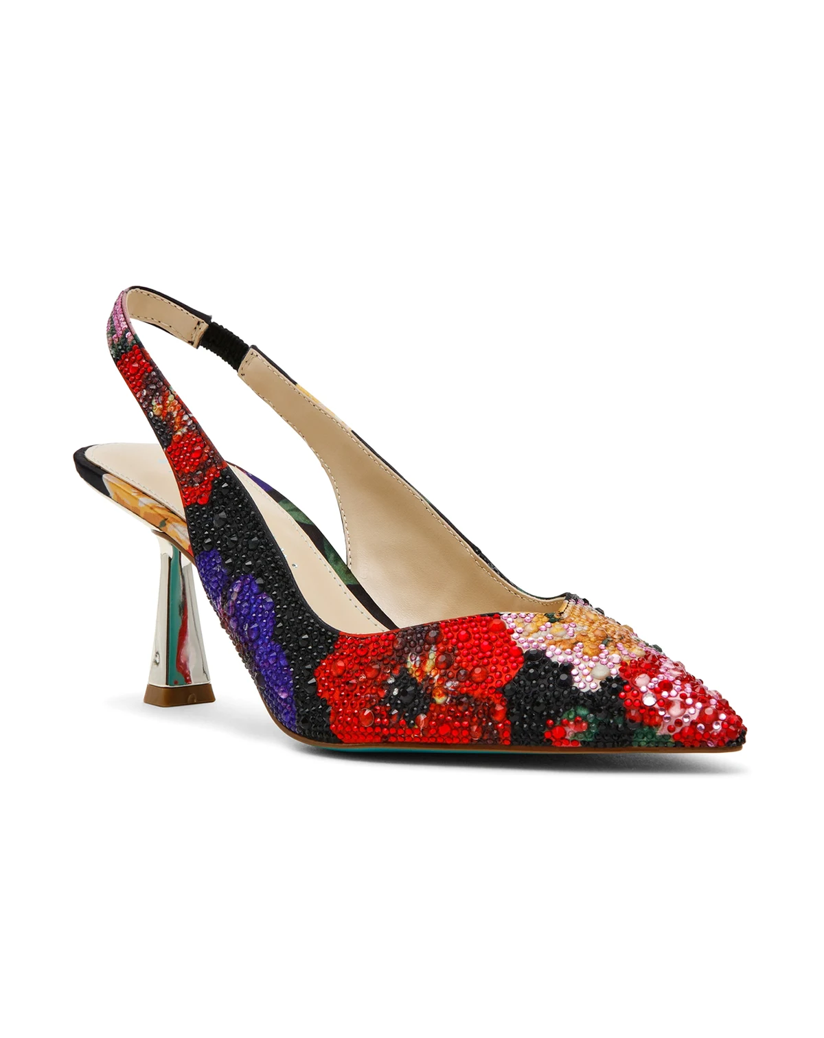 Women's Clark Slingback Evening Pumps