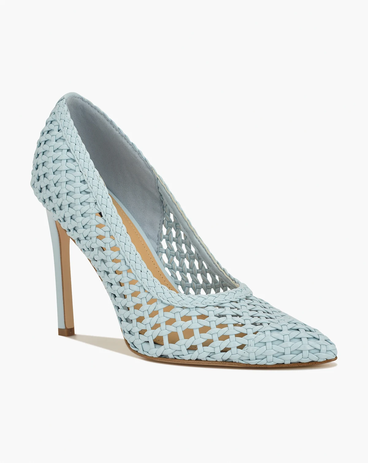 Women's Tatiana Woven Stiletto Dress Pumps