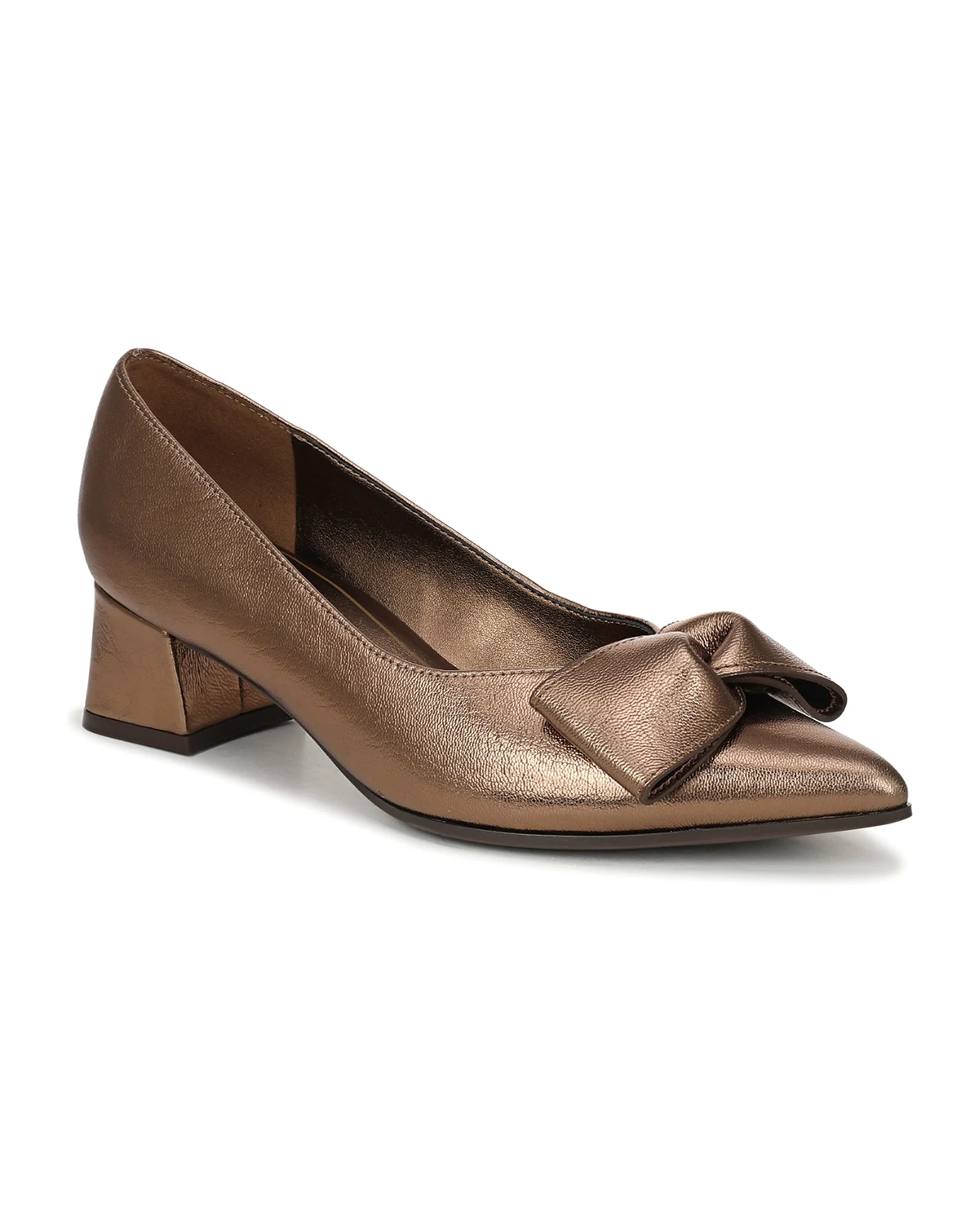 Women's Mavis Mid-Heel Pumps