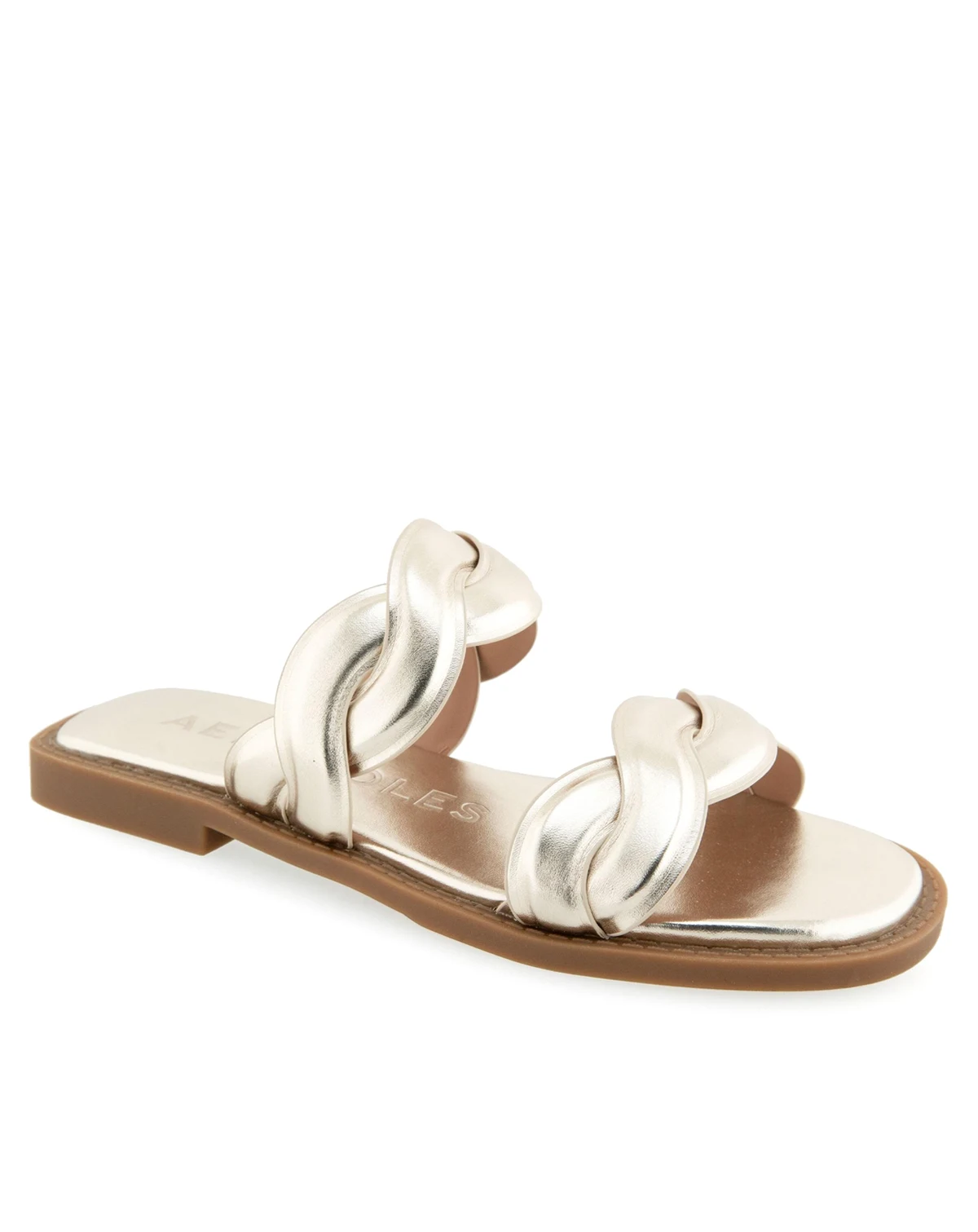 Women's Colette Round Toe Slide Sandals