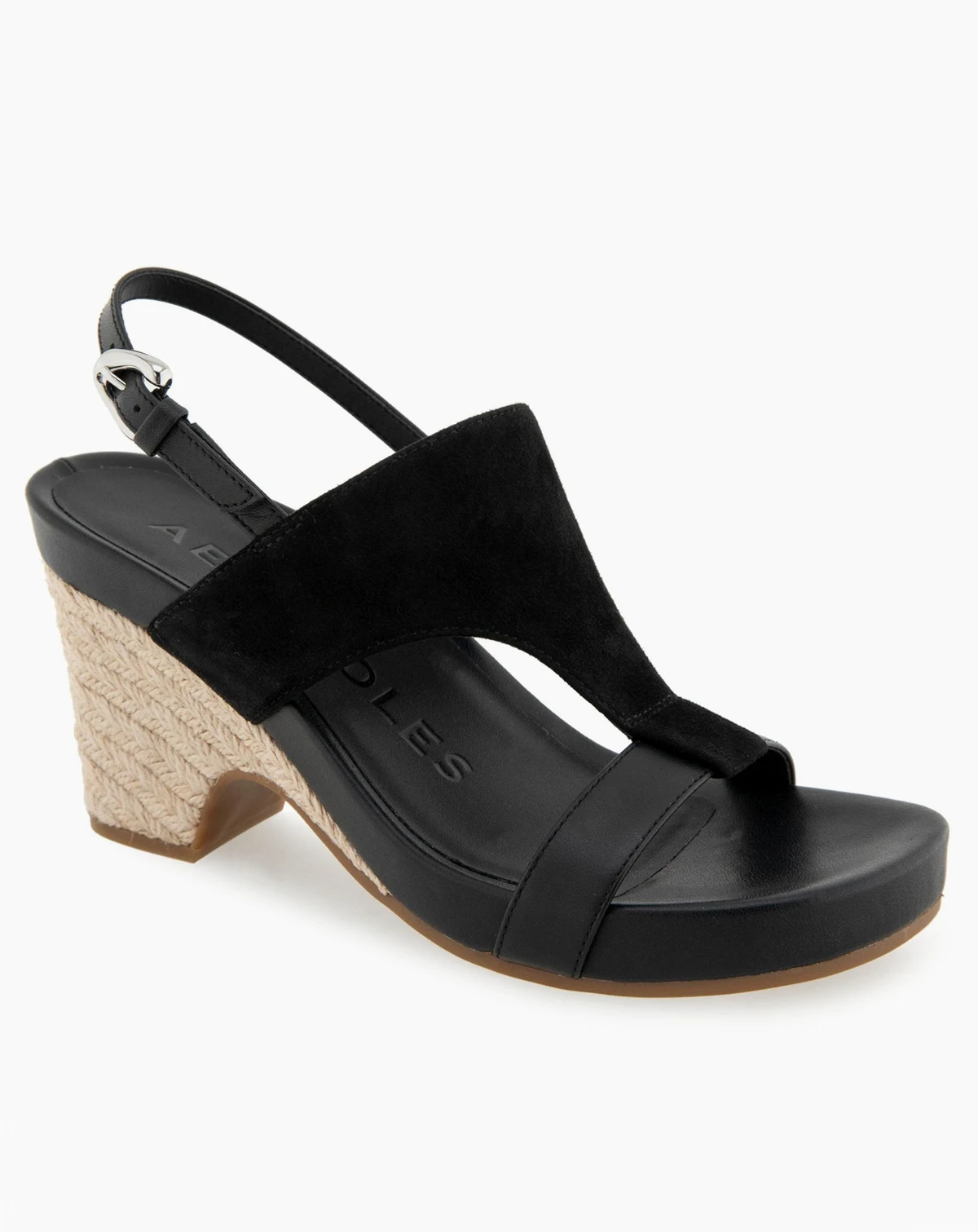 Women's Mackenzie Round Toe Platform Sandals