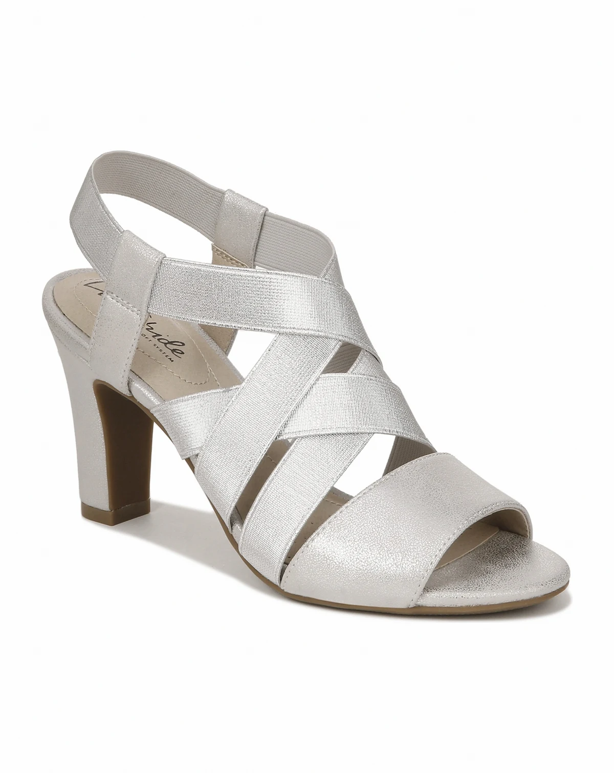 Charlotte Strappy Sandals