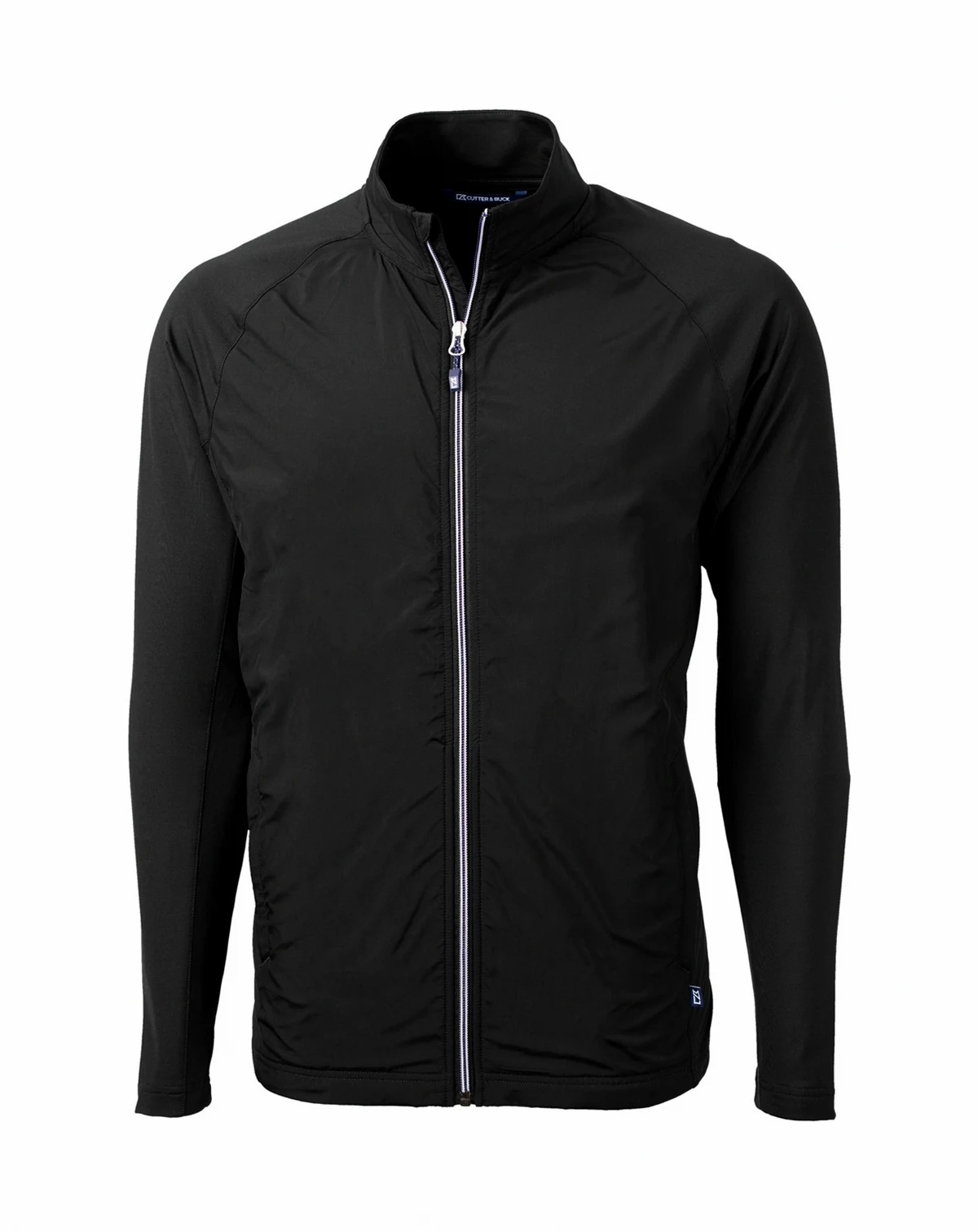 Adapt Eco Knit Hybrid Recycled Mens Full Zip Jacket