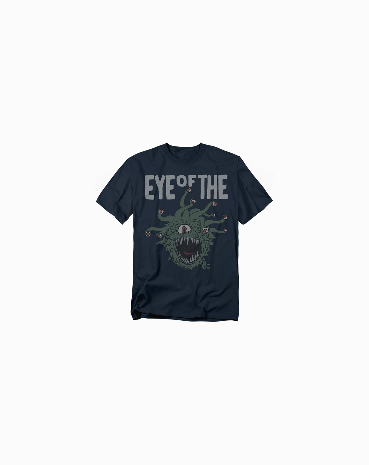 Men's Dungeons And Dragons Eye Of The Beholder T-Shirt