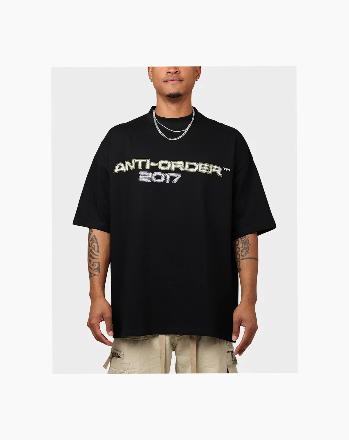 Men's Circa 2017 Tee - Black M