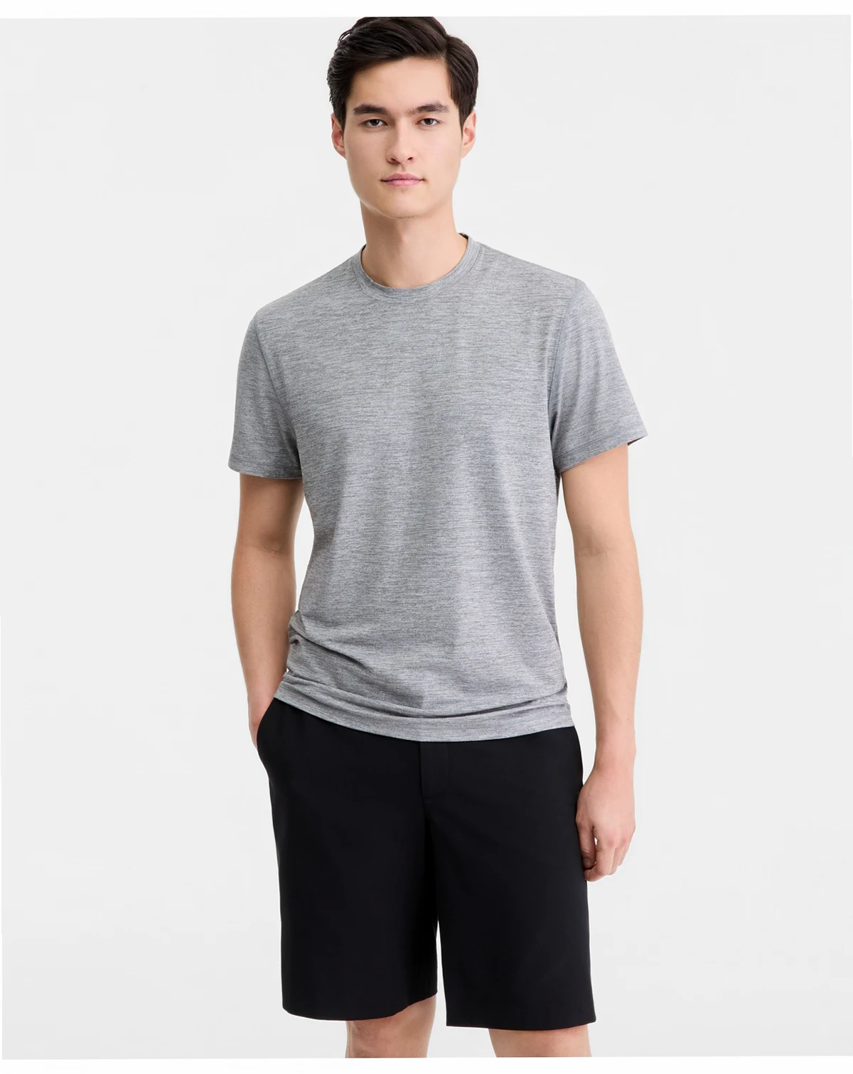 Men's Short-Sleeve Performance T-Shirt, Macy's Exclusive