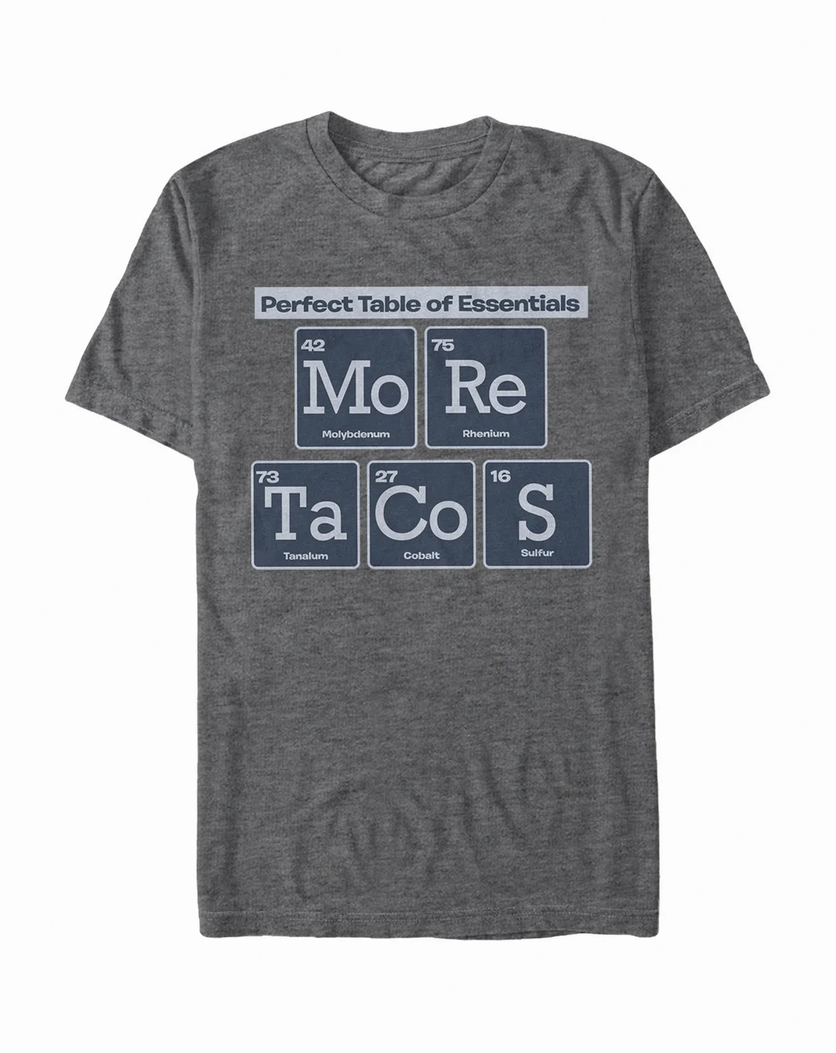 Men's Perfectly Essential Short Sleeve Crew T-shirt
