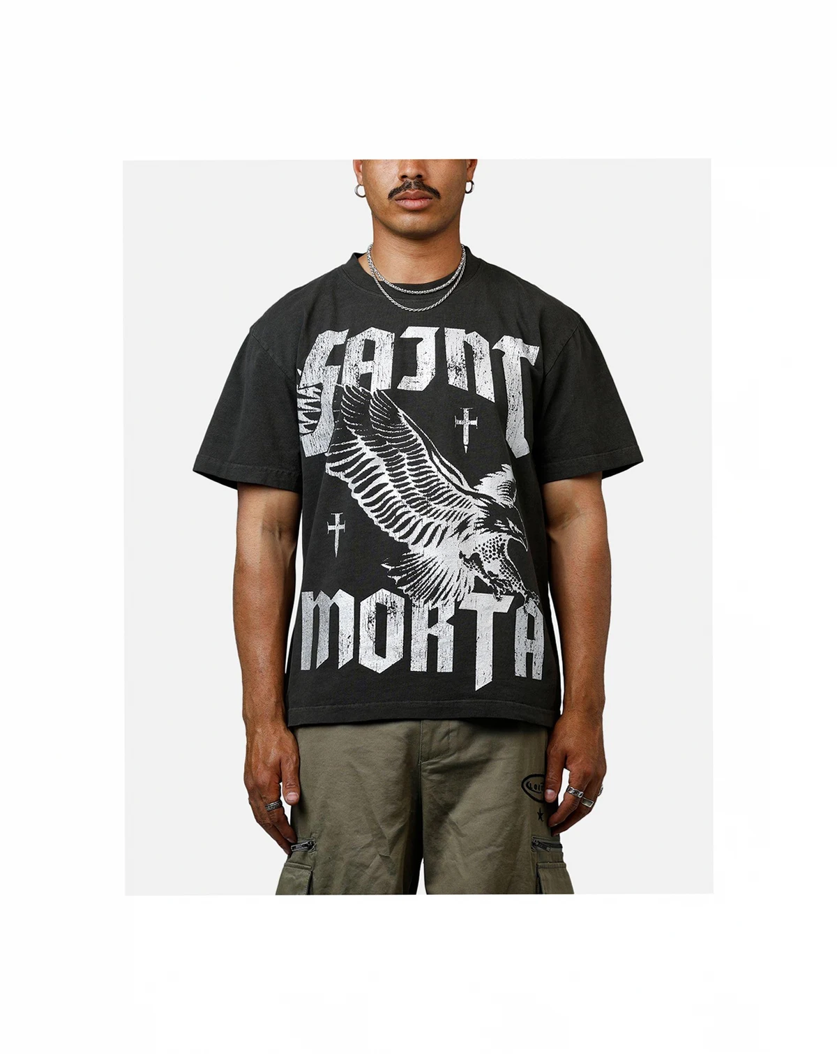 Men's Ride Or Die Boxy T-Shirt