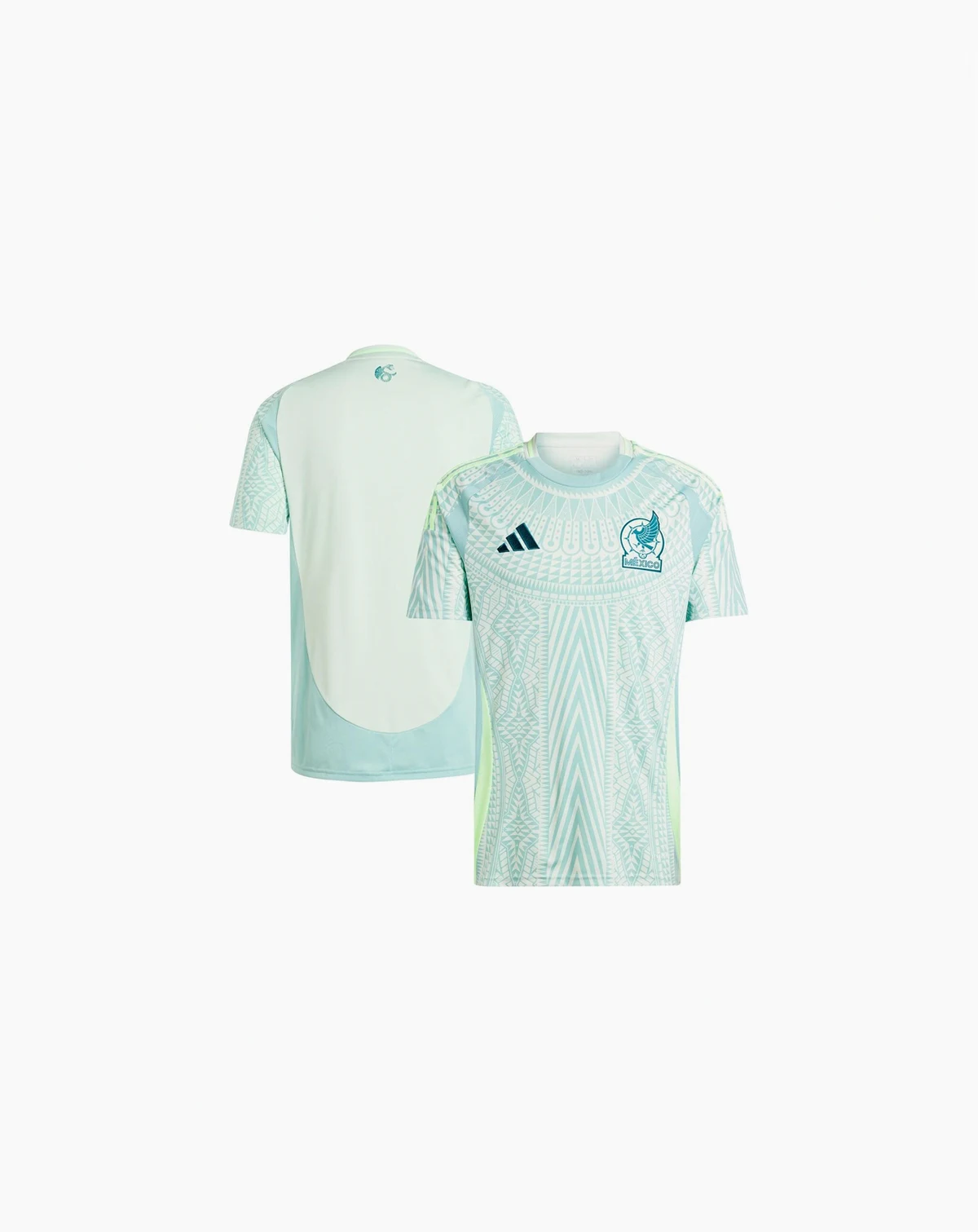 Men's Mexico National Team 2024 Replica Jersey