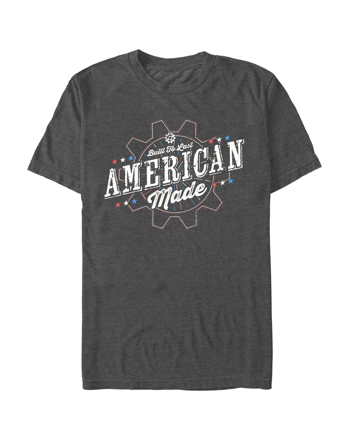 Men's American Made Short Sleeve T-Shirt