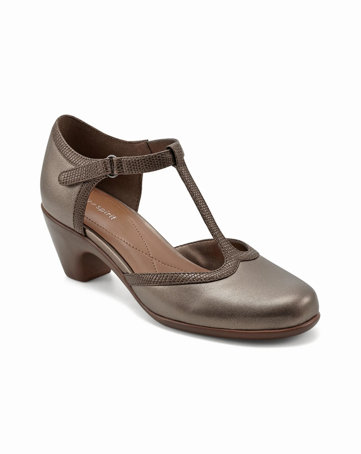 Women's Cara T-Strap Heels