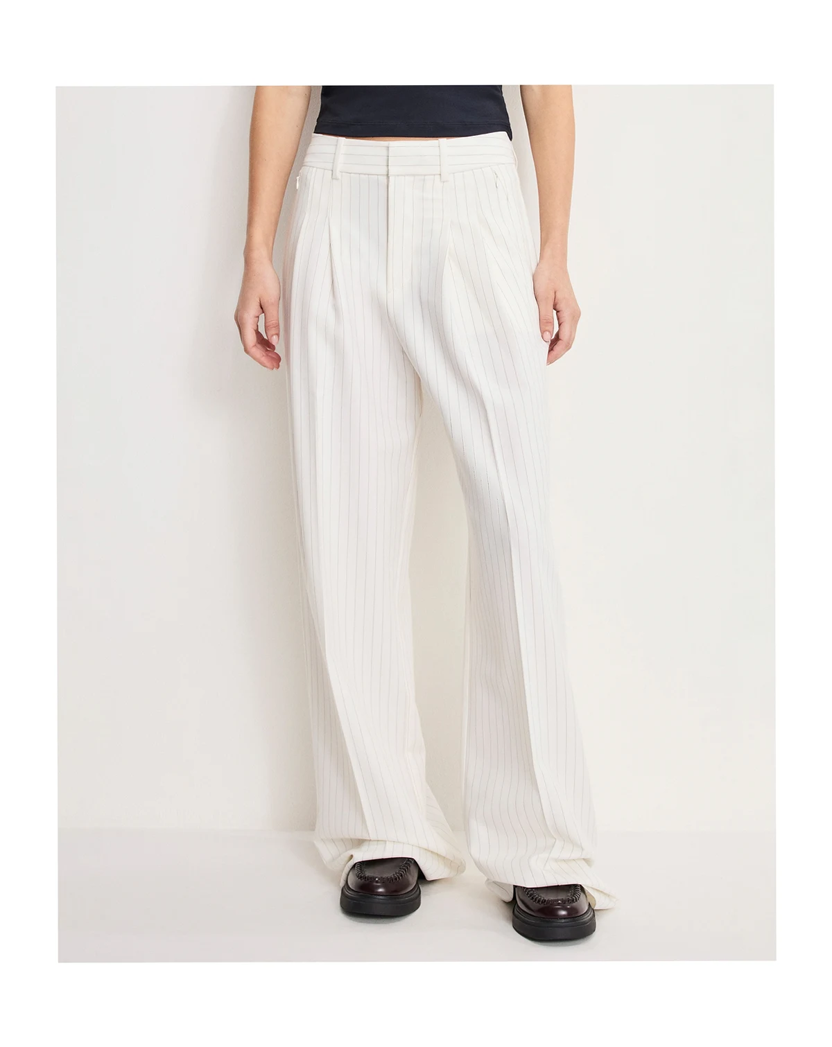 Women's Essential Suiting Trousers