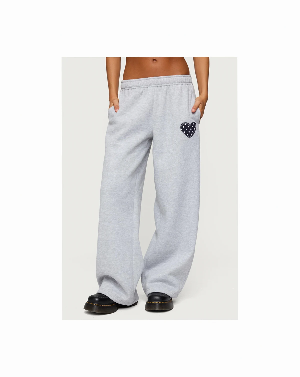 Womens I Heart London Sweatpants