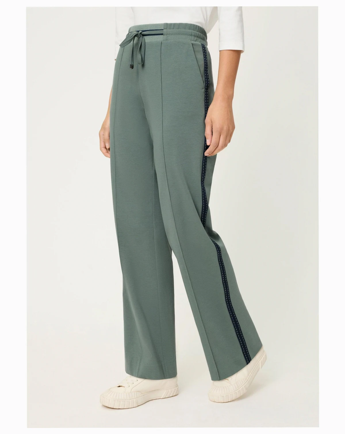 Women's Anna Fit Pant with Side Stripe