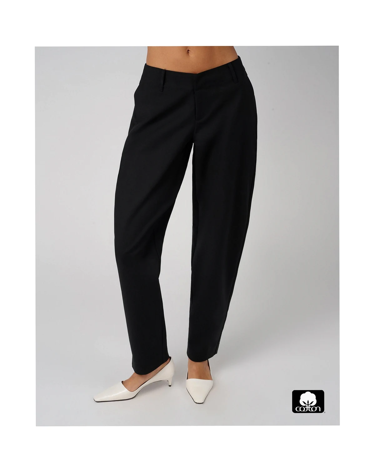 Women's Balloon Leg Pant