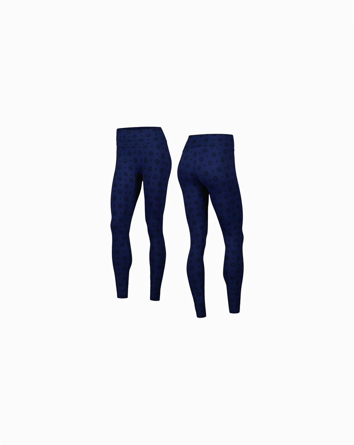 Women's Navy Houston Astros Tonal Leggings