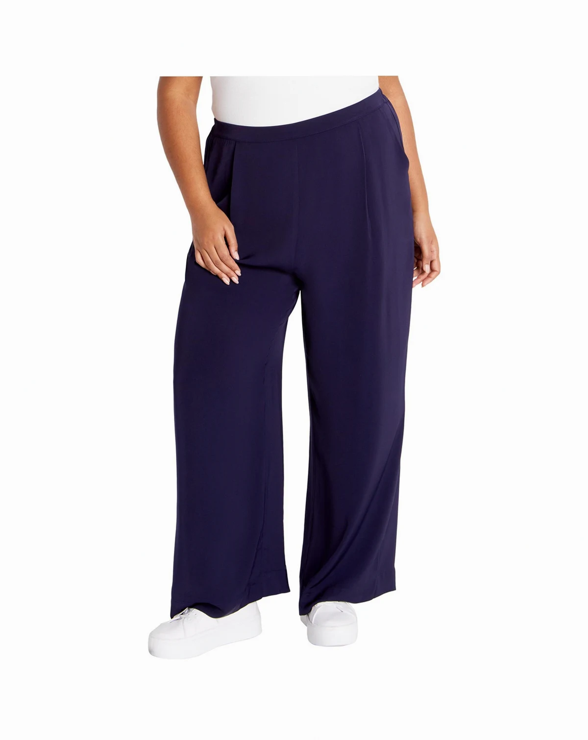 Plus Size Brigitta Pant