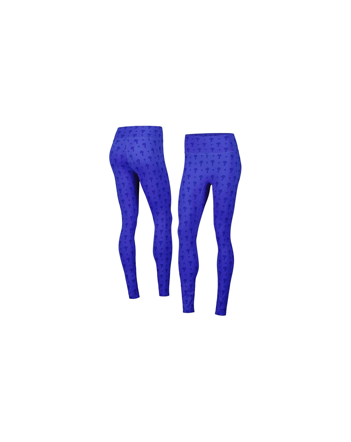 Women's Royal Philadelphia Phillies Tonal Leggings