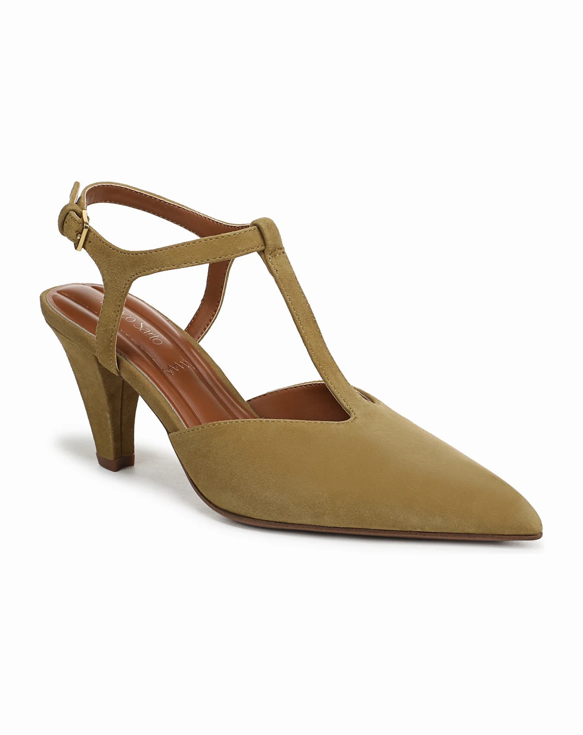 Women's Ovett Pointed Toe Strappy Shoes