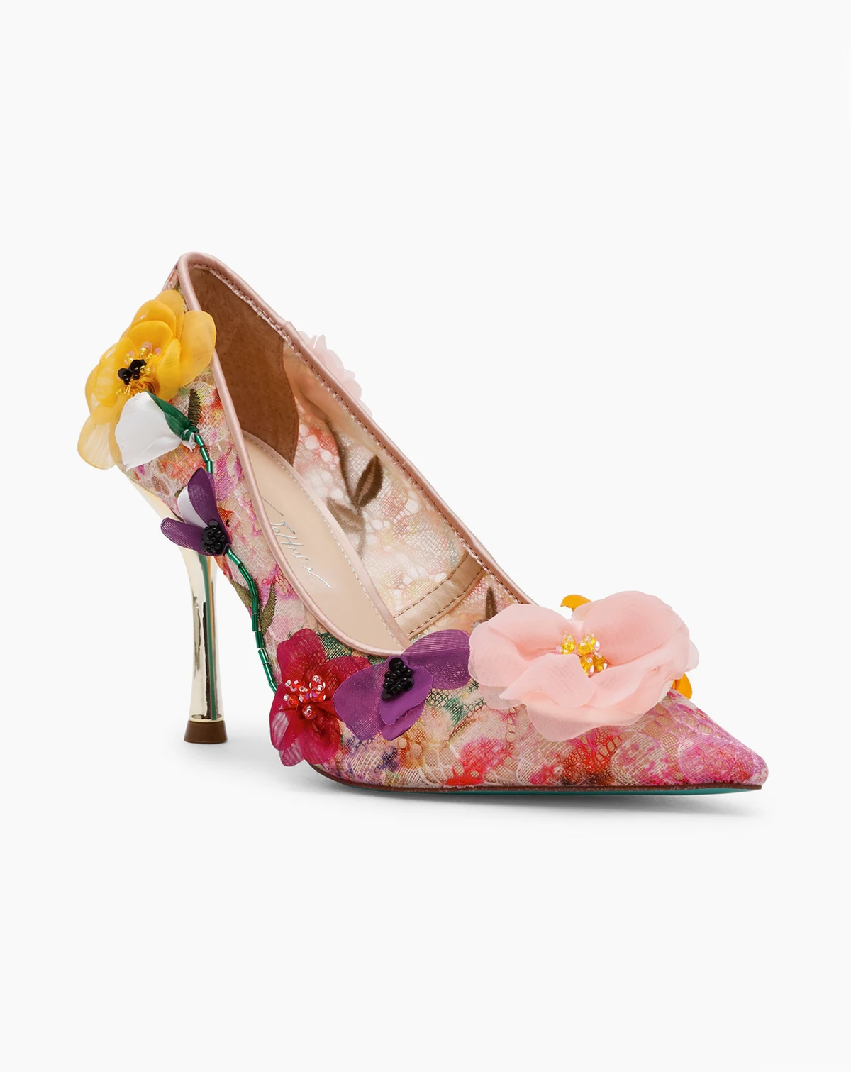 Women's Darcy Stiletto Heel Pumps