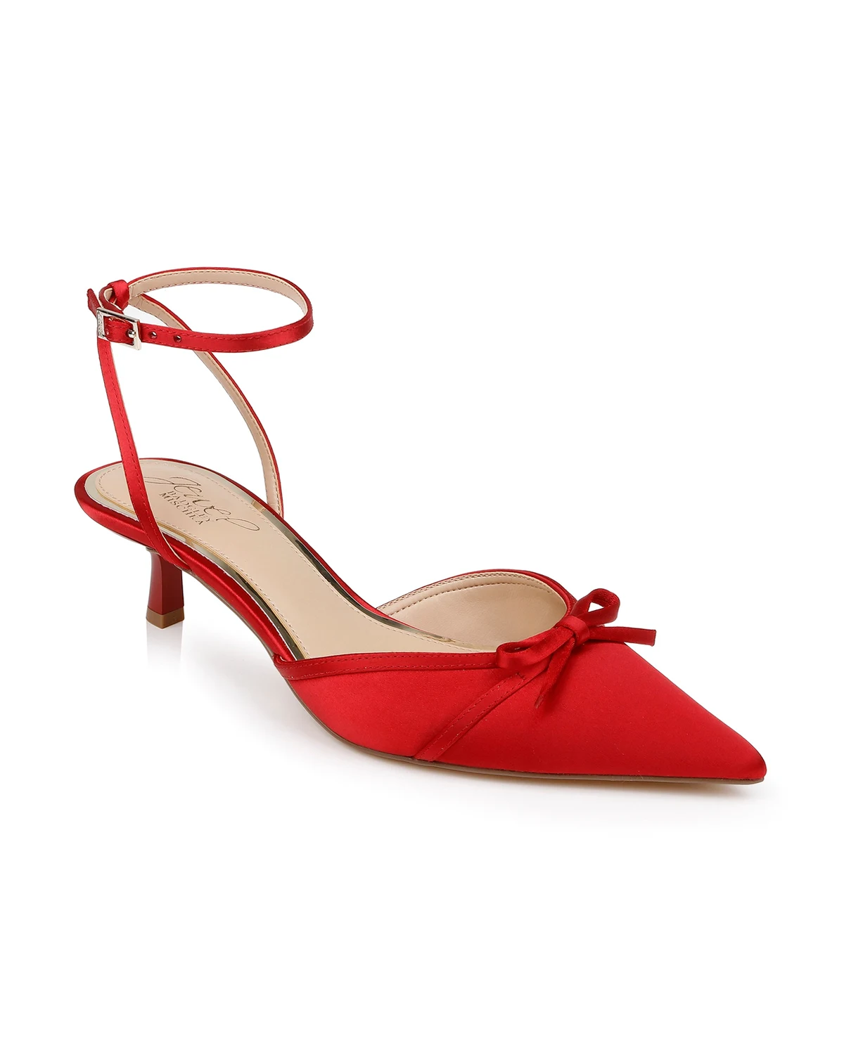 Women's Talasia Kitten Heel Pumps