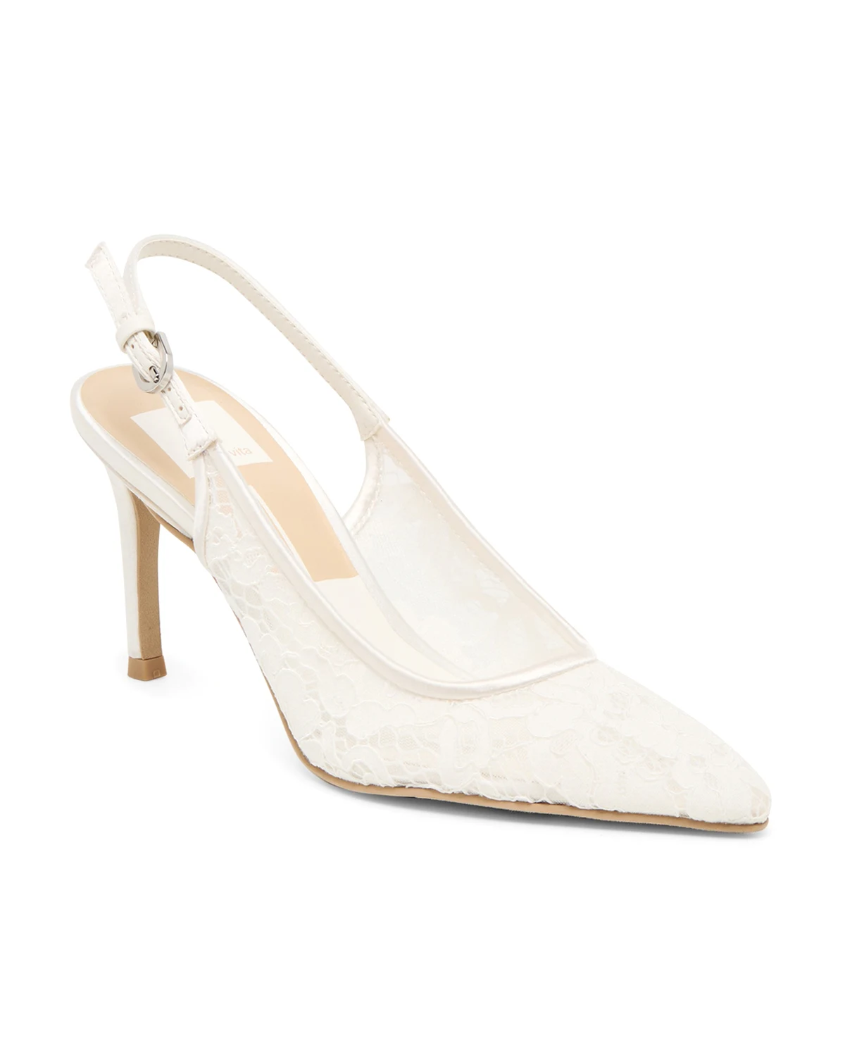 Women's Yami Lace Pumps