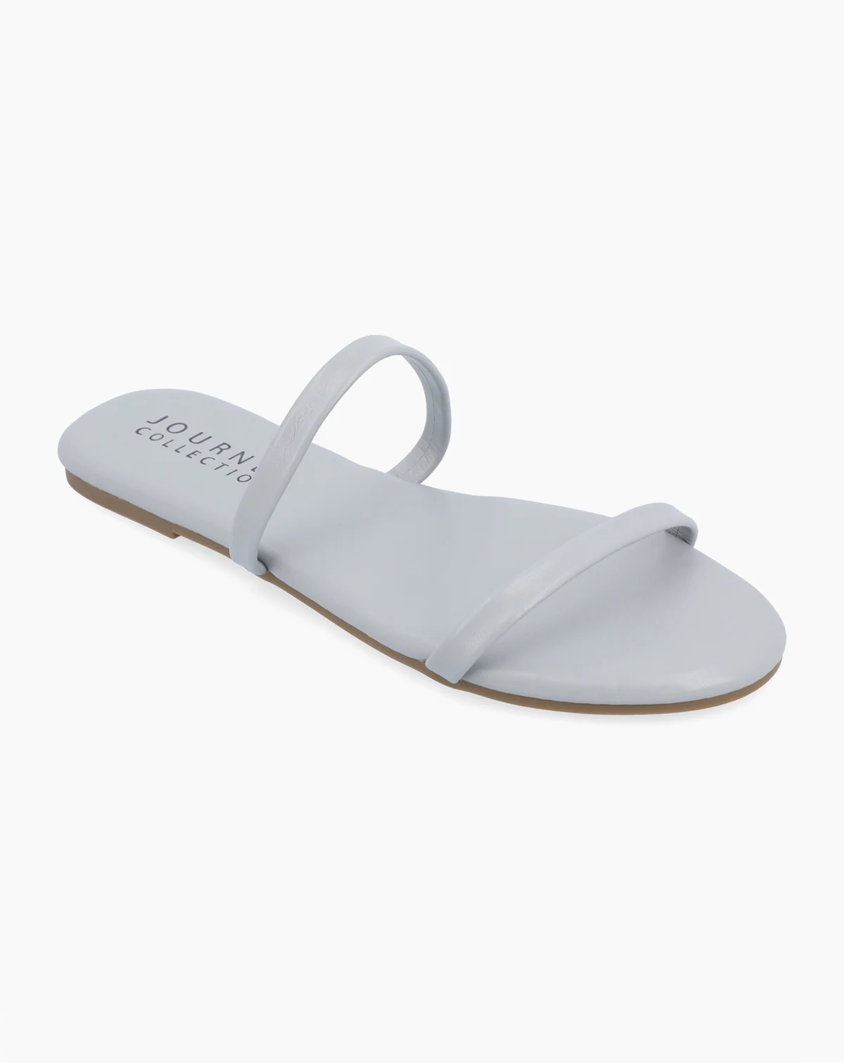 Women's Adyrae Double Band Slide Flat Sandals