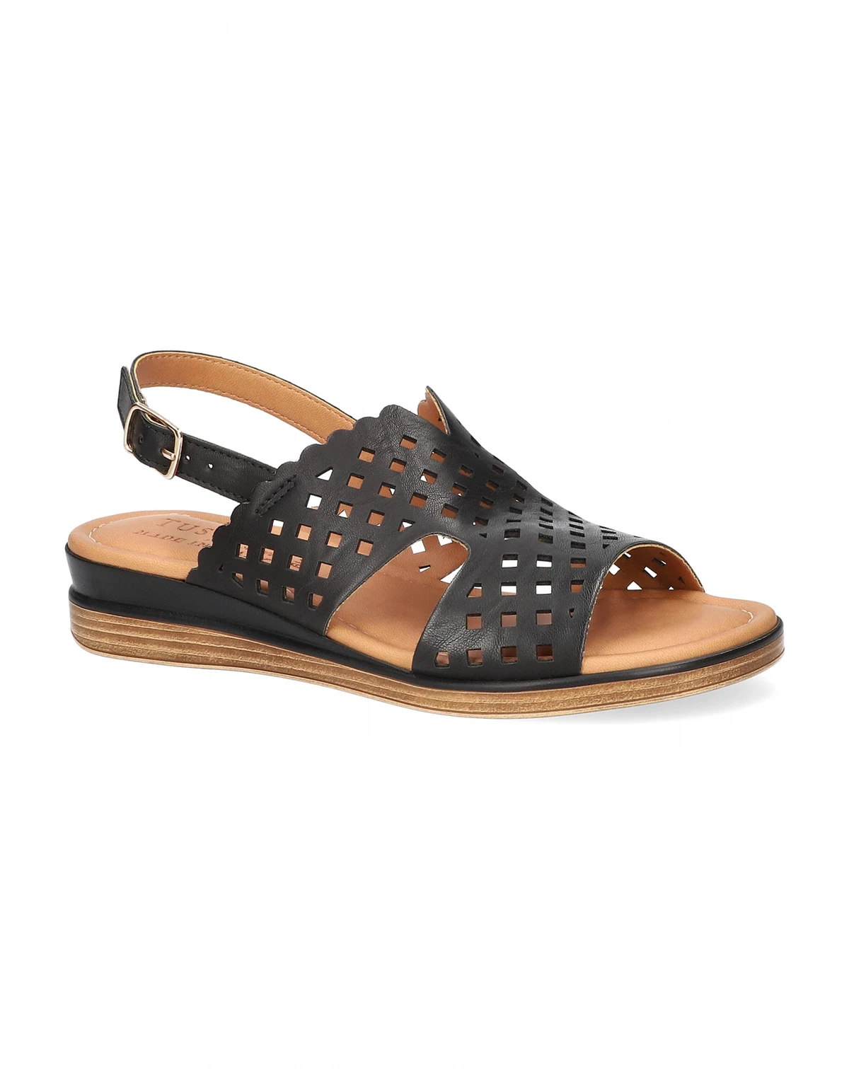 Martella Wedge Sandals