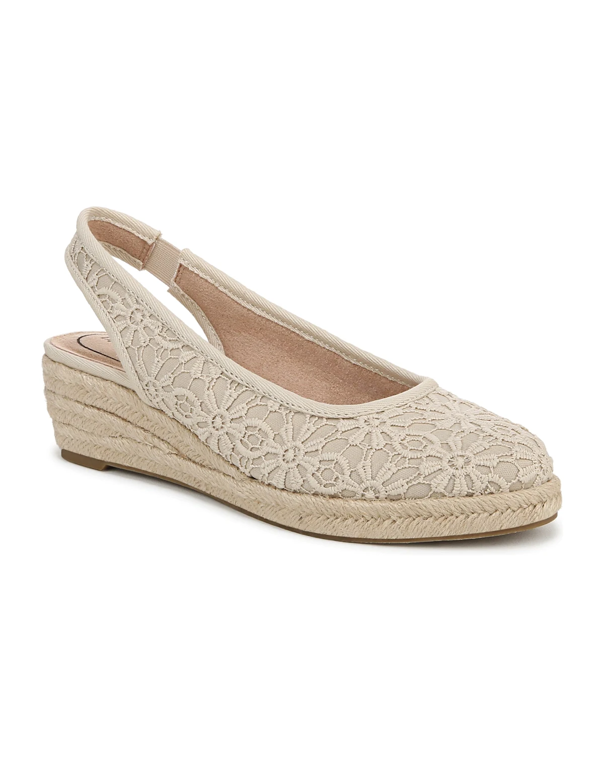 Women's Kayden Slingback Wedge Espadrilles