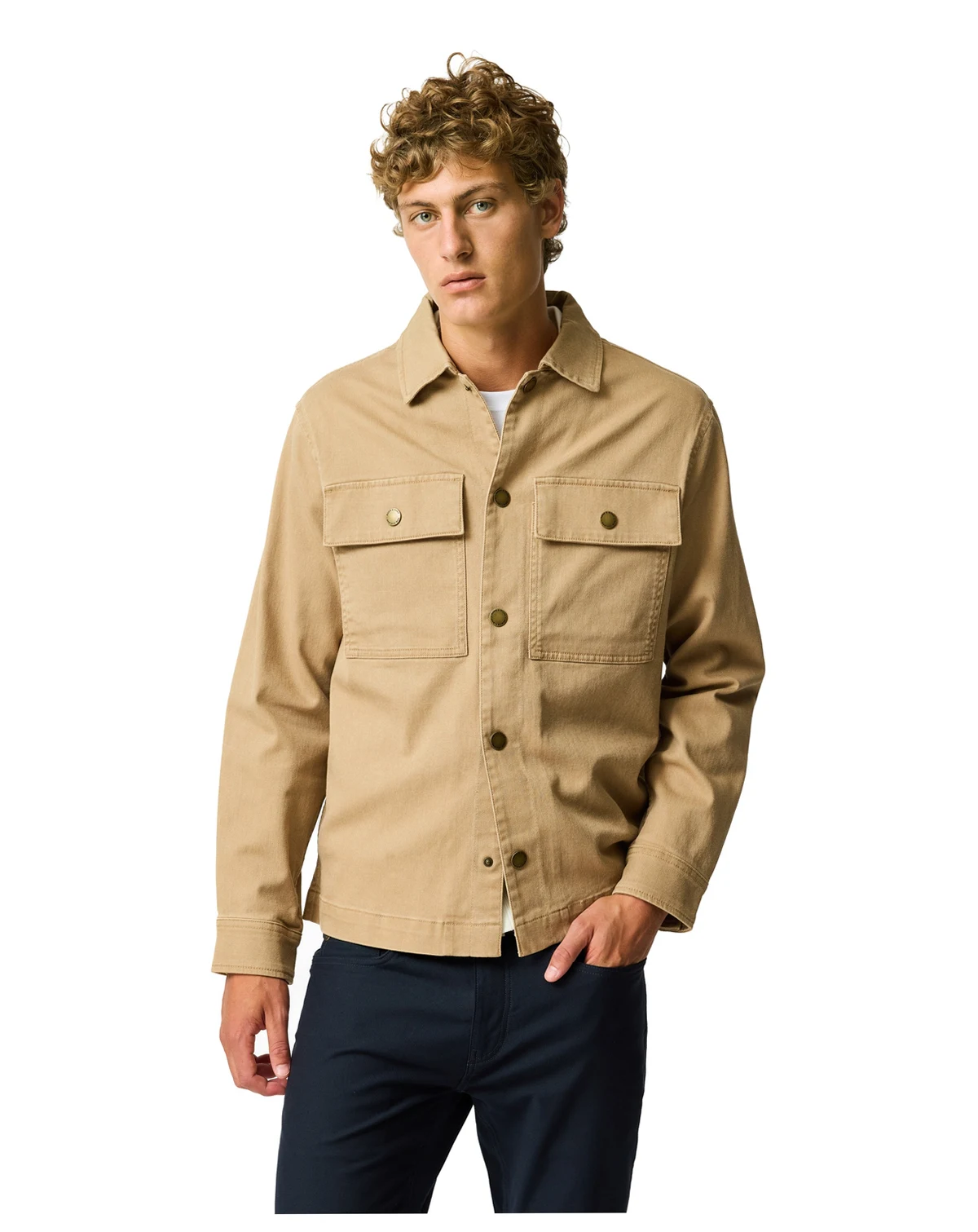 Men's Four Rivers Shacket
