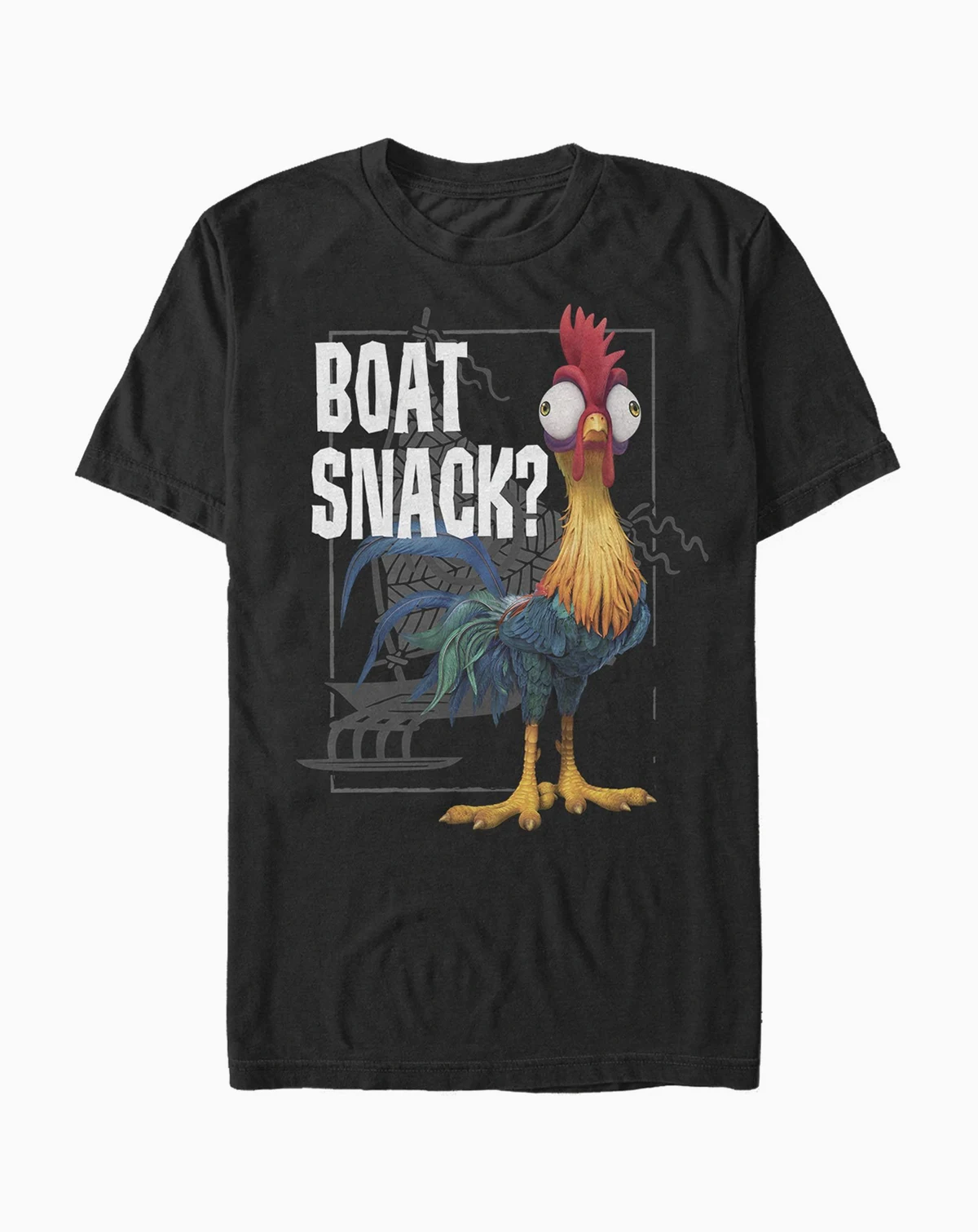 Men's Snack Short Sleeve Crew T-shirt