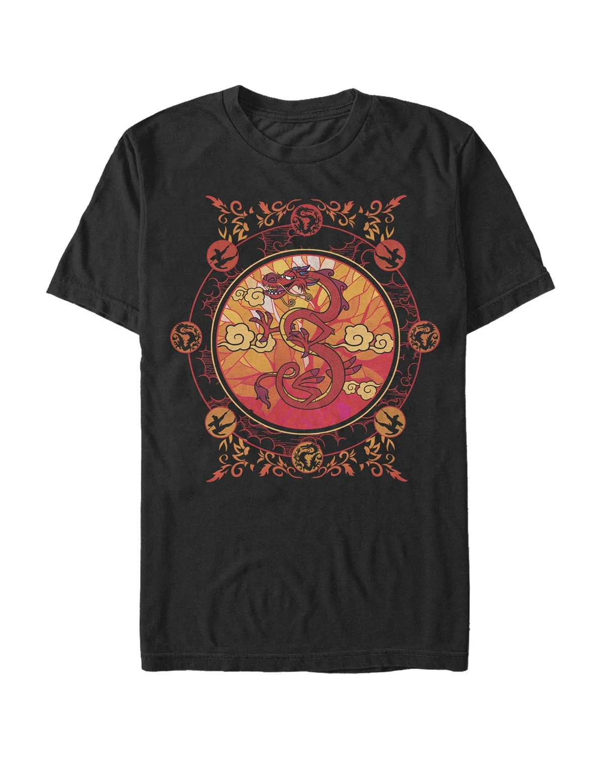 Men's Mushu Love Short Sleeve Crew T-shirt