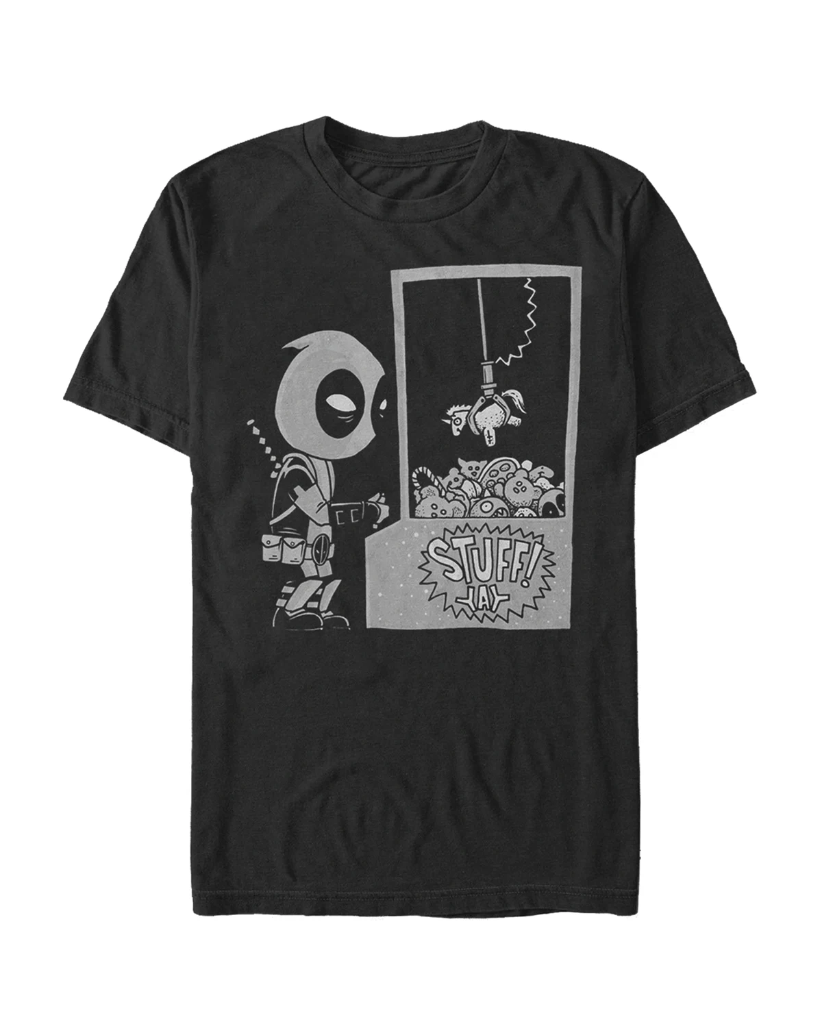 Men's Claw Short Sleeve Crew T-shirt