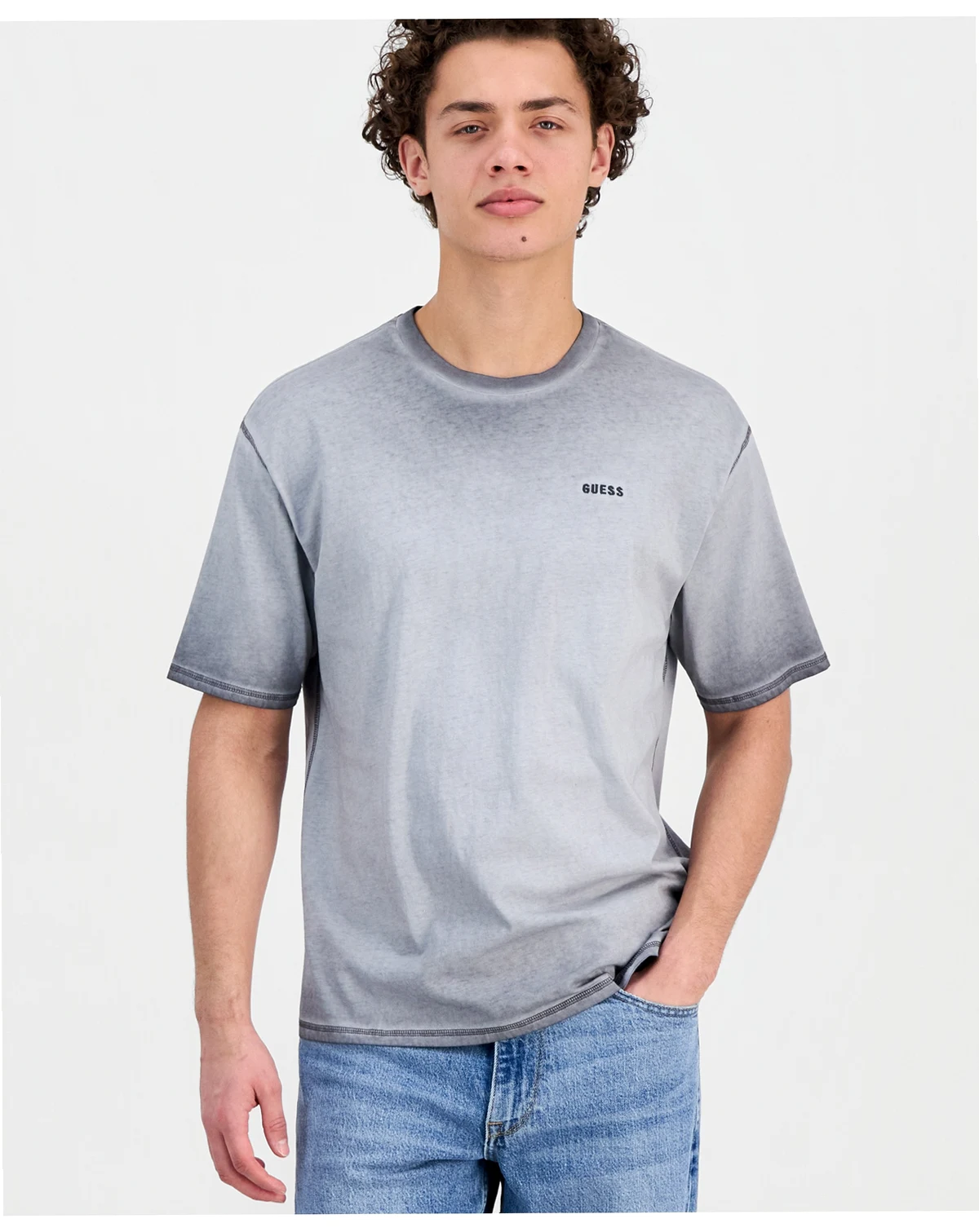 Men's Basic Logo T-Shirt